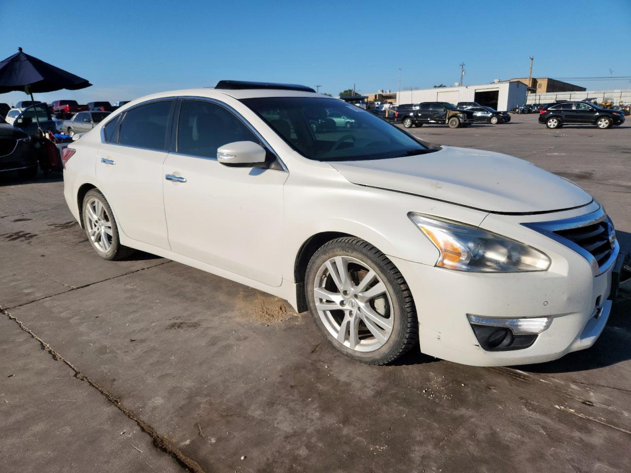 2015 NISSAN ALTIMA