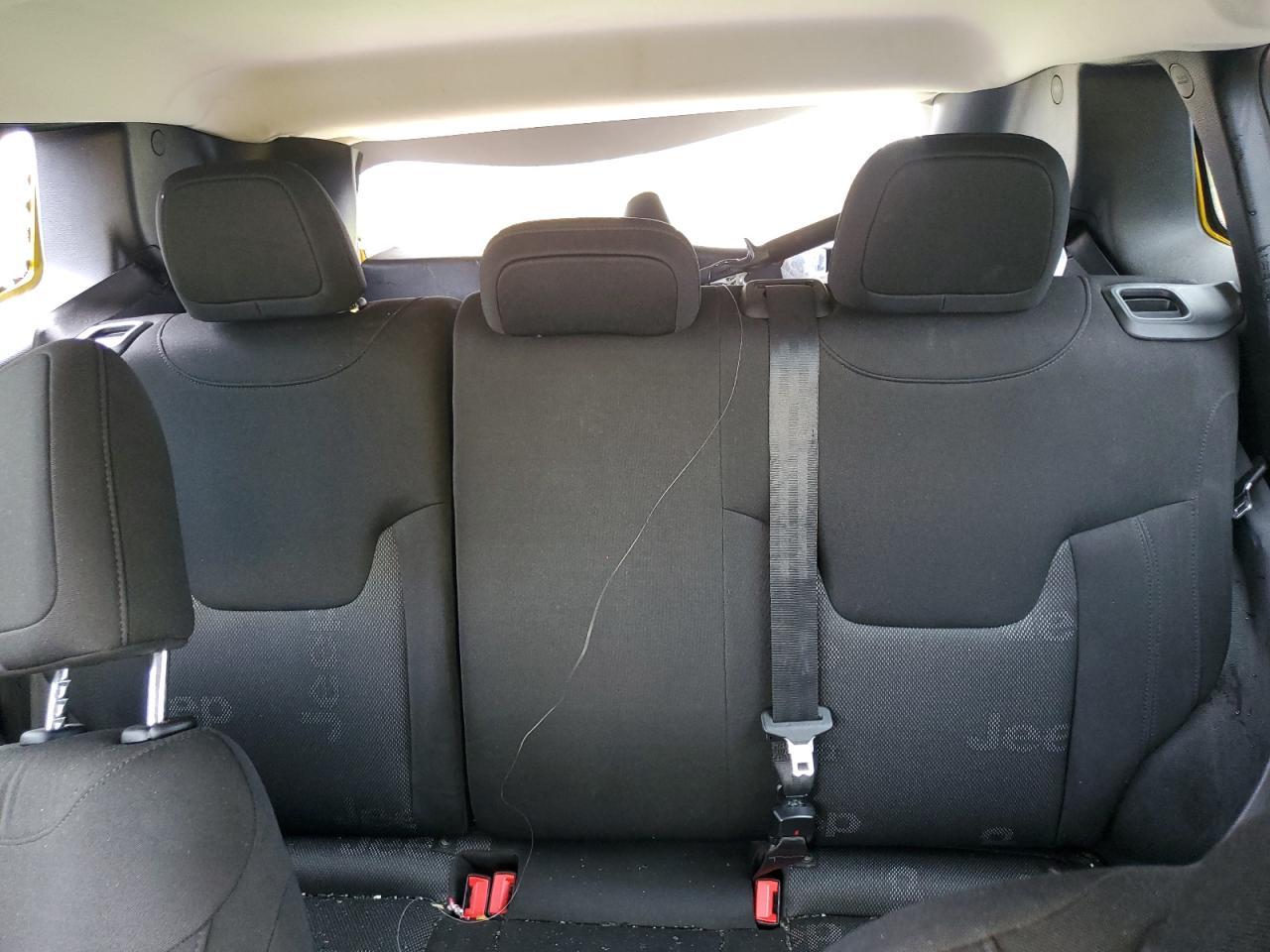 2016 JEEP Renegade