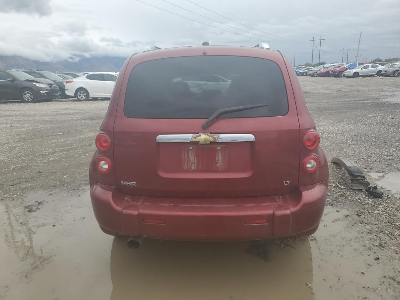 2008 CHEVROLET HHR