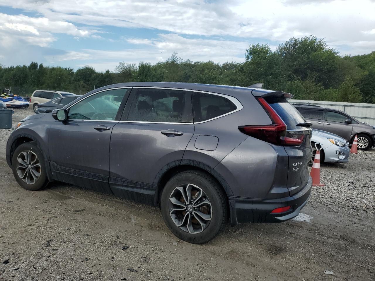 2021 HONDA CR-V