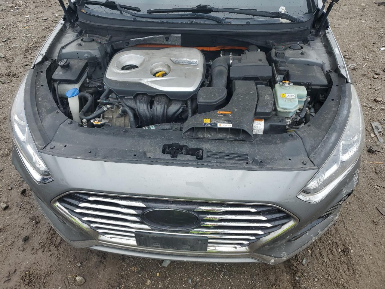 2018 HYUNDAI SONATA