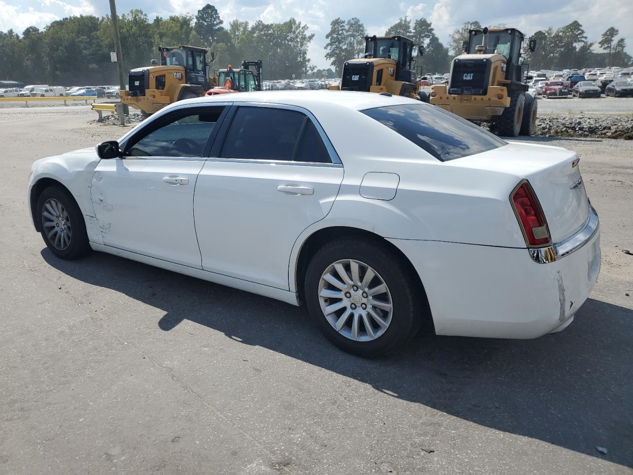 2012 CHRYSLER 300