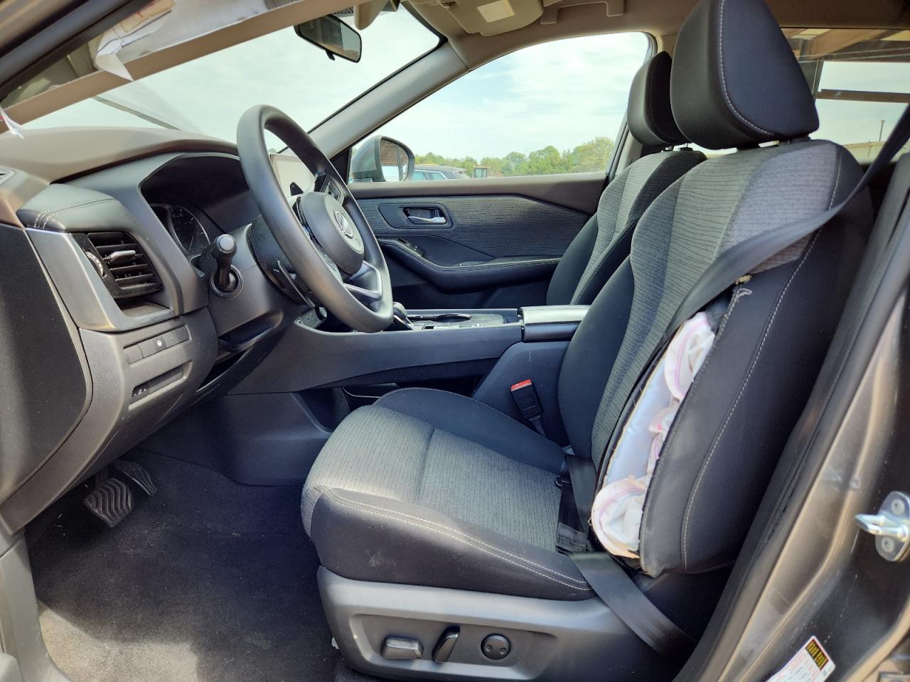 2022 NISSAN ROGUE