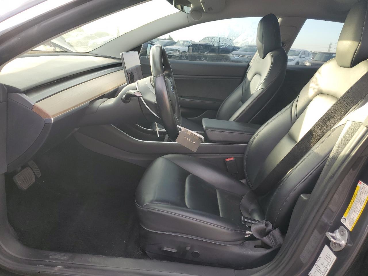 2019 TESLA MODEL 3