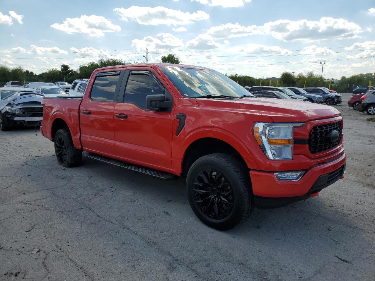 2022 FORD F-150