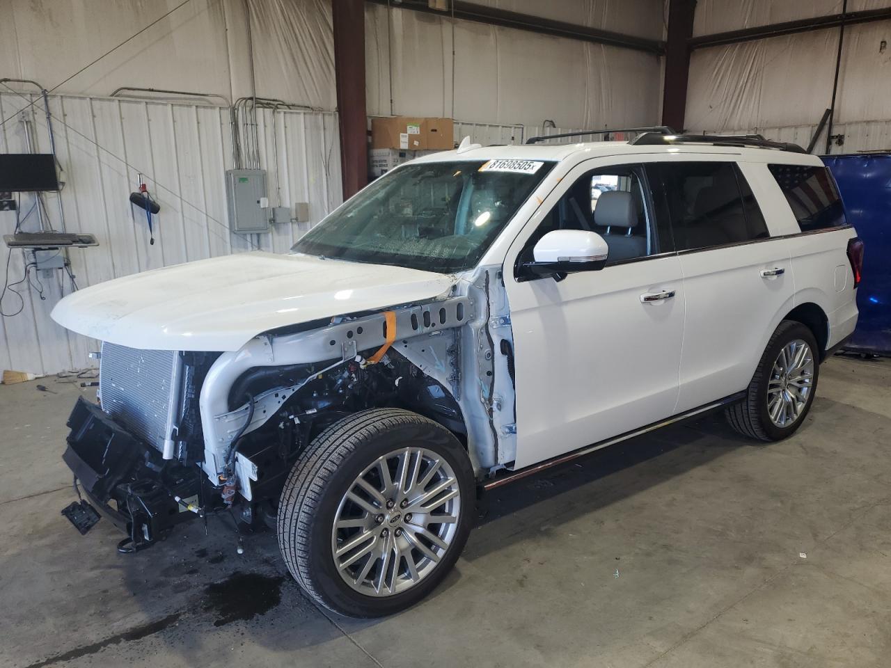 2024 FORD Expedition