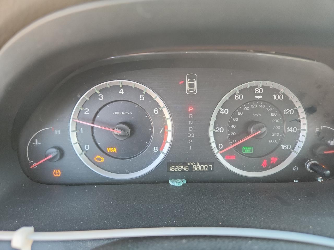 2008 HONDA ACCORD