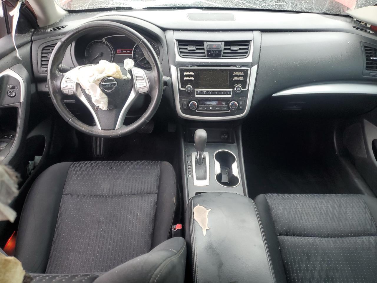 2016 NISSAN ALTIMA
