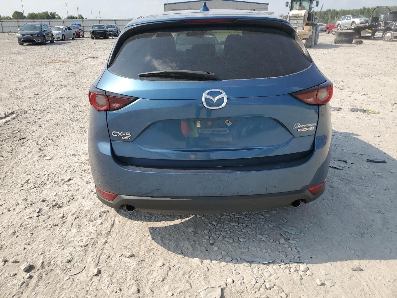 2021 MAZDA CX-5