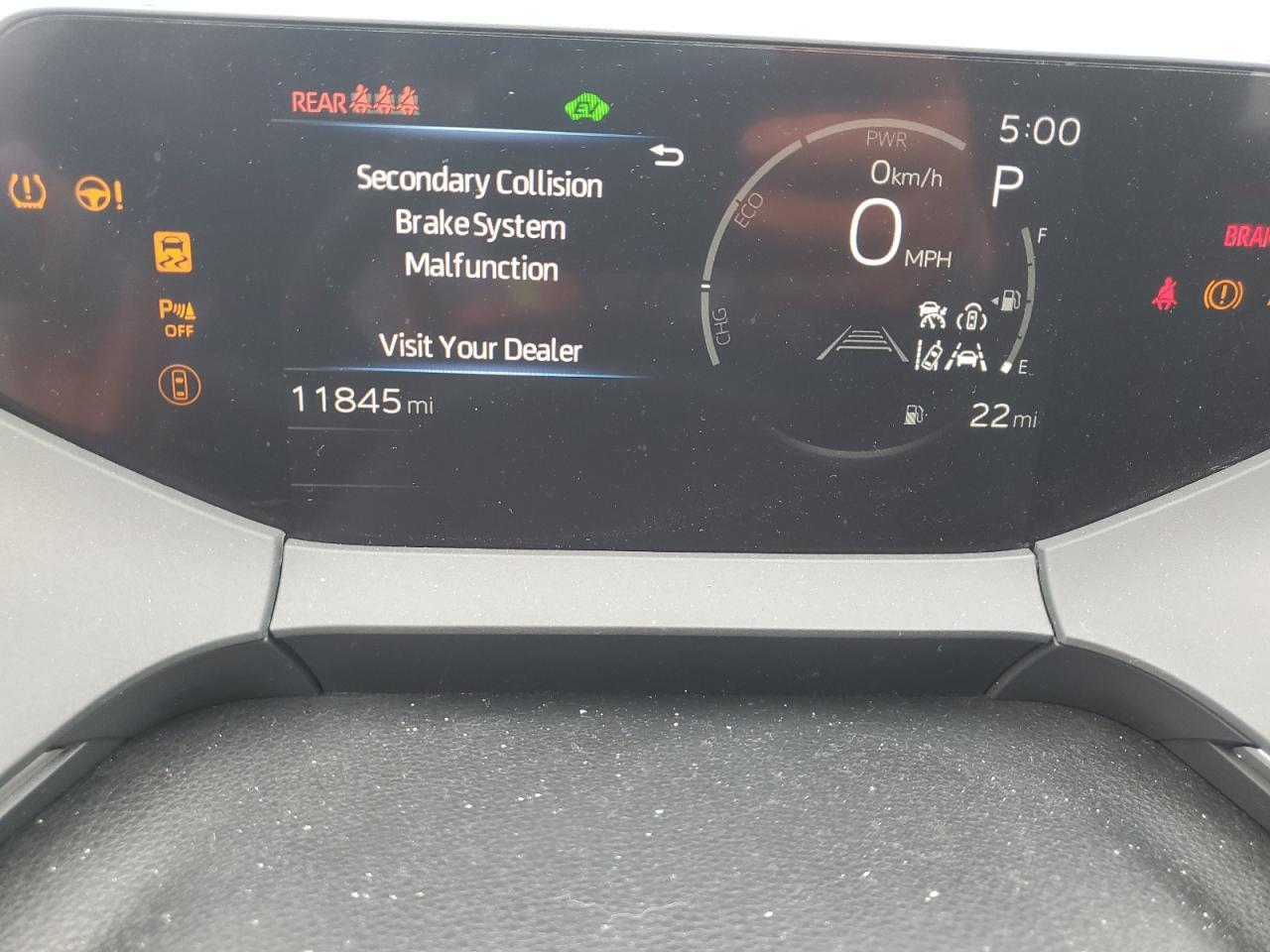 2024 TOYOTA PRIUS