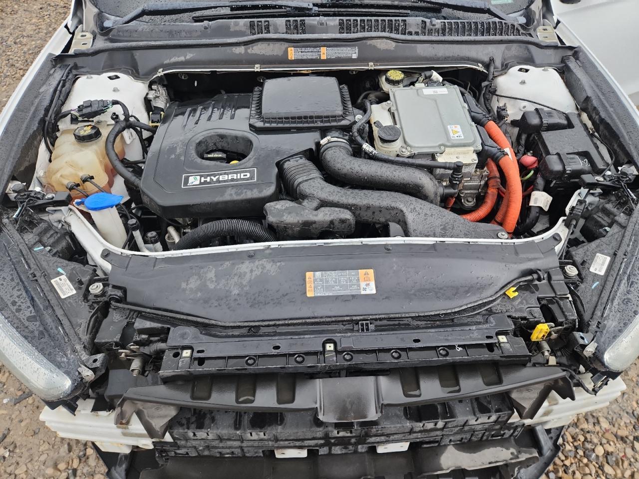 2014 FORD FUSION