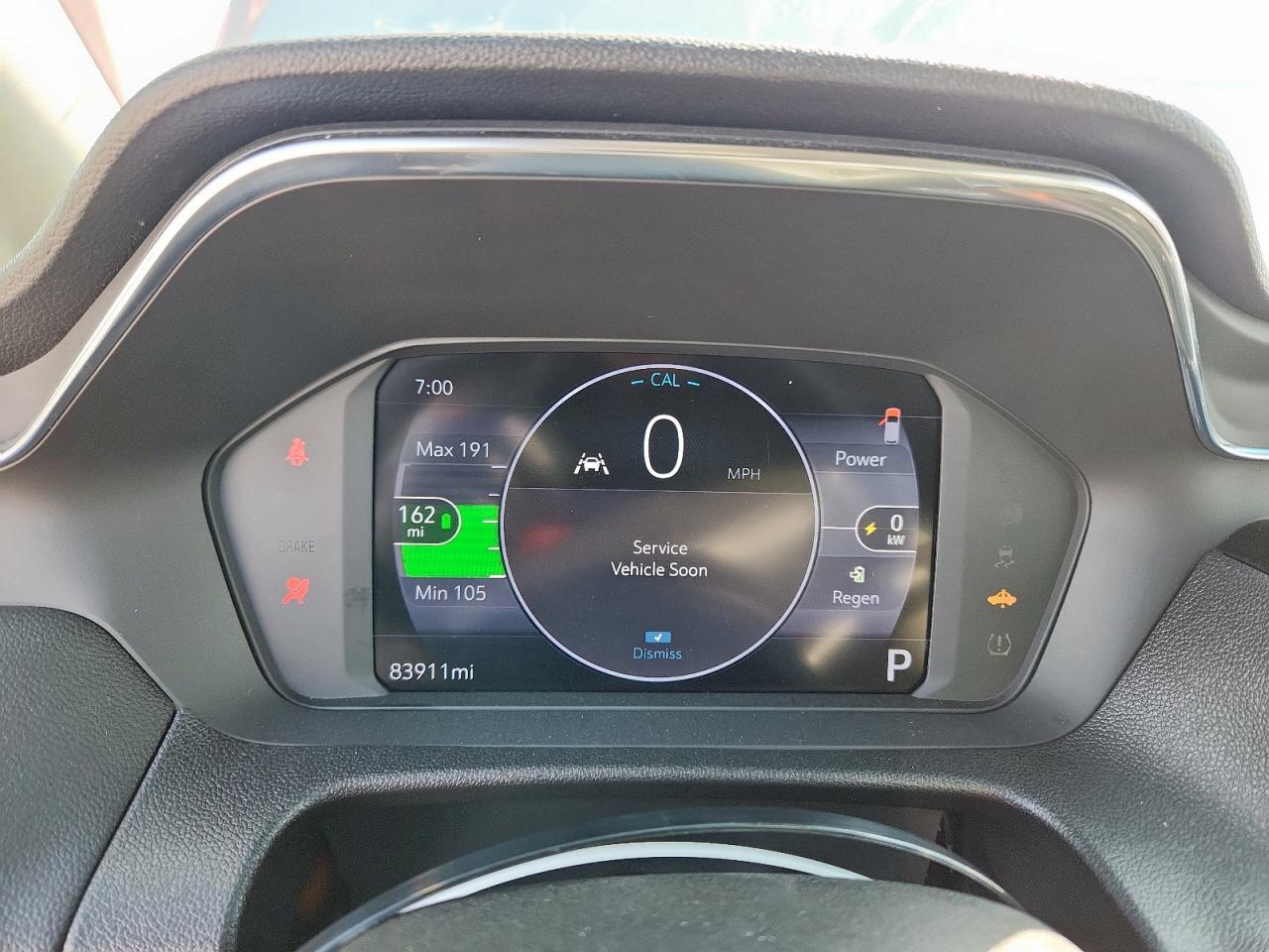 2023 CHEVROLET Bolt EV