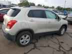 2016 CHEVROLET TRAX