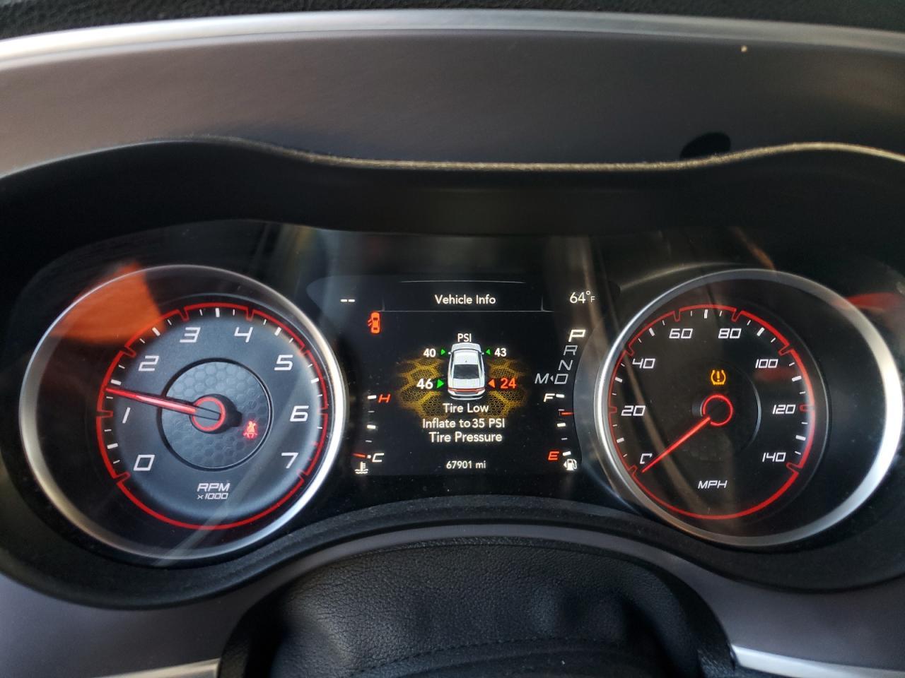 2022 DODGE CHARGER