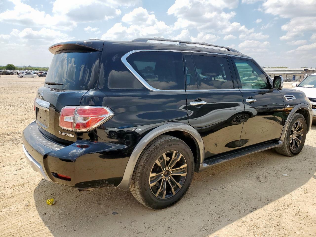 2017 NISSAN Armada