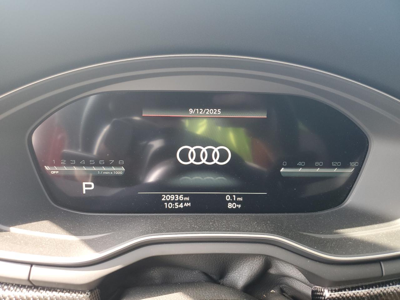 2021 AUDI S5