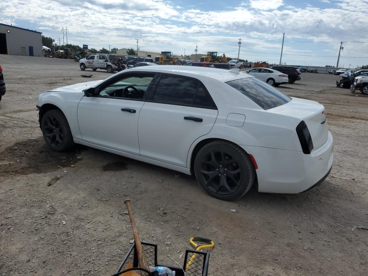 2020 CHRYSLER 300
