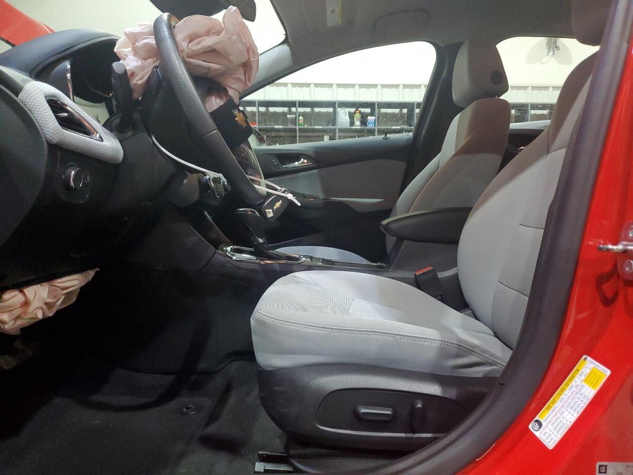 2019 CHEVROLET CRUZE