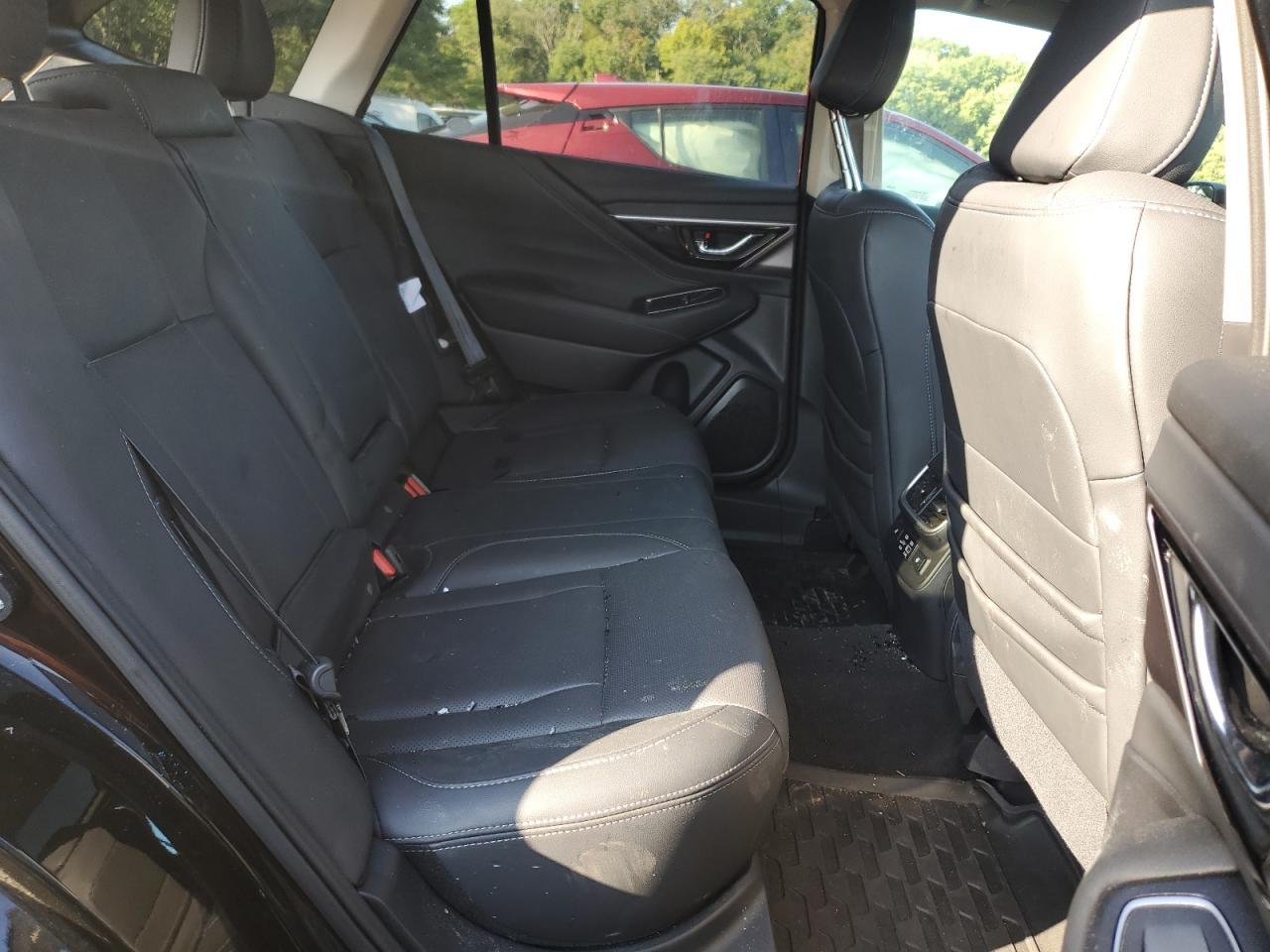 2024 SUBARU Outback