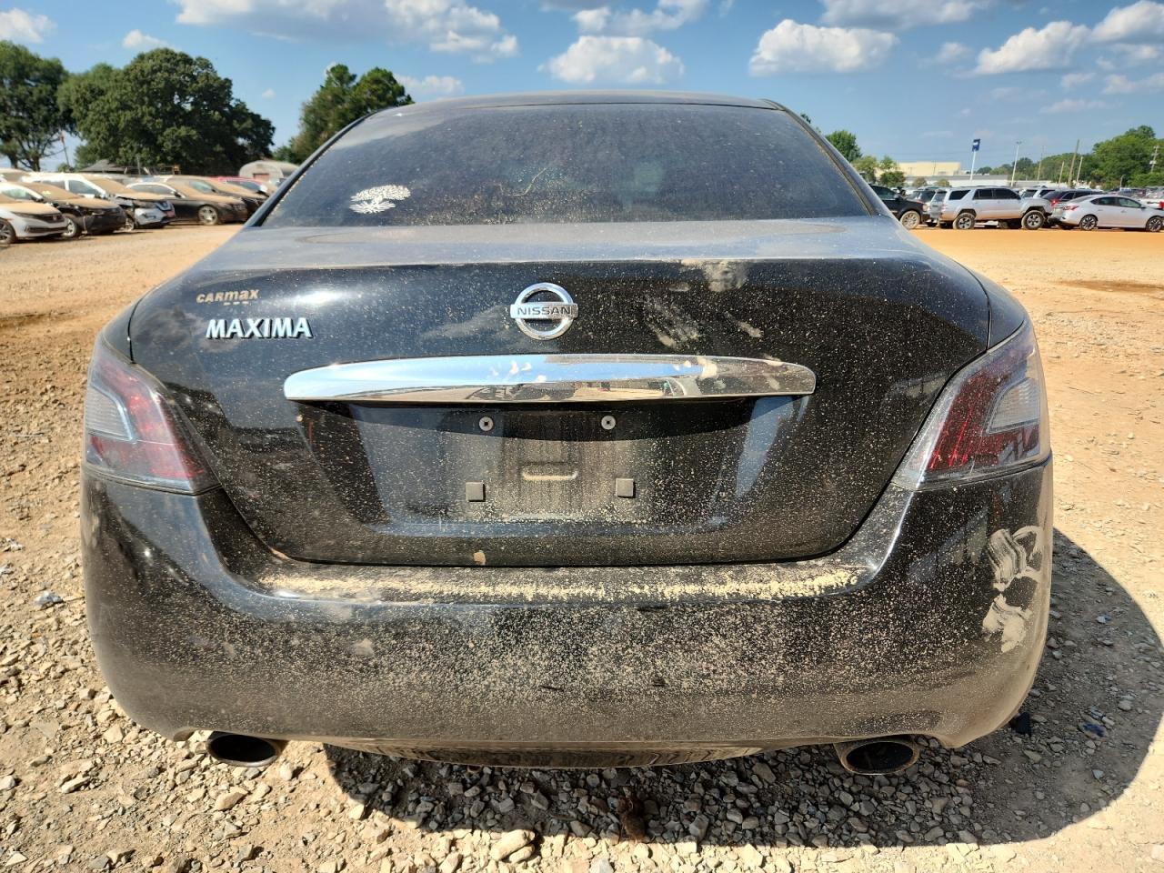 2013 NISSAN Maxima
