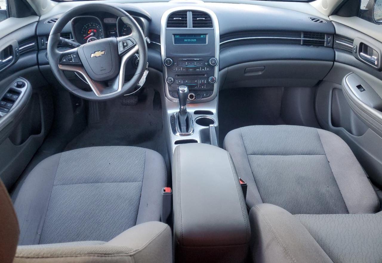 2014 CHEVROLET MALIBU
