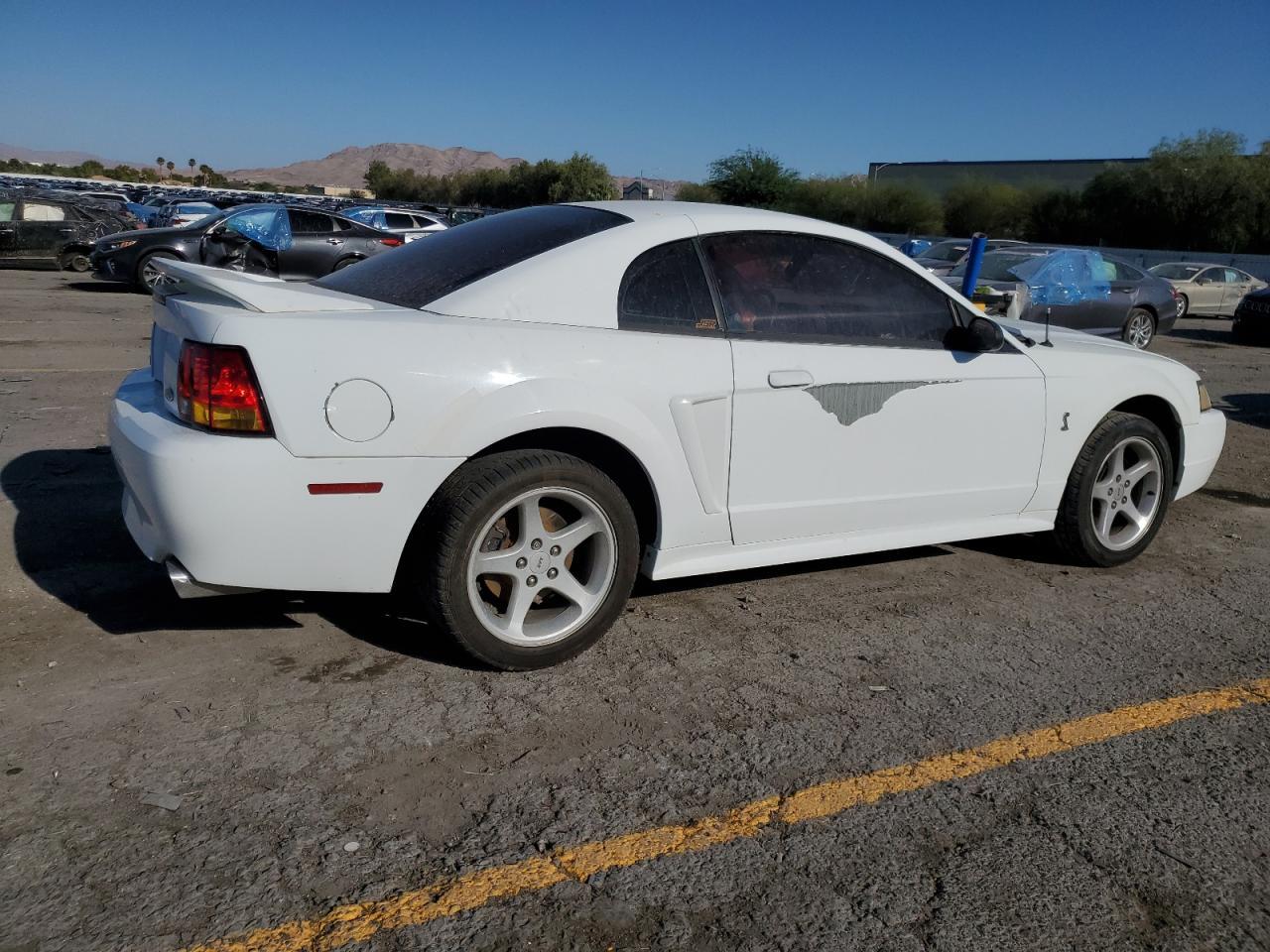 1999 FORD MUSTANG