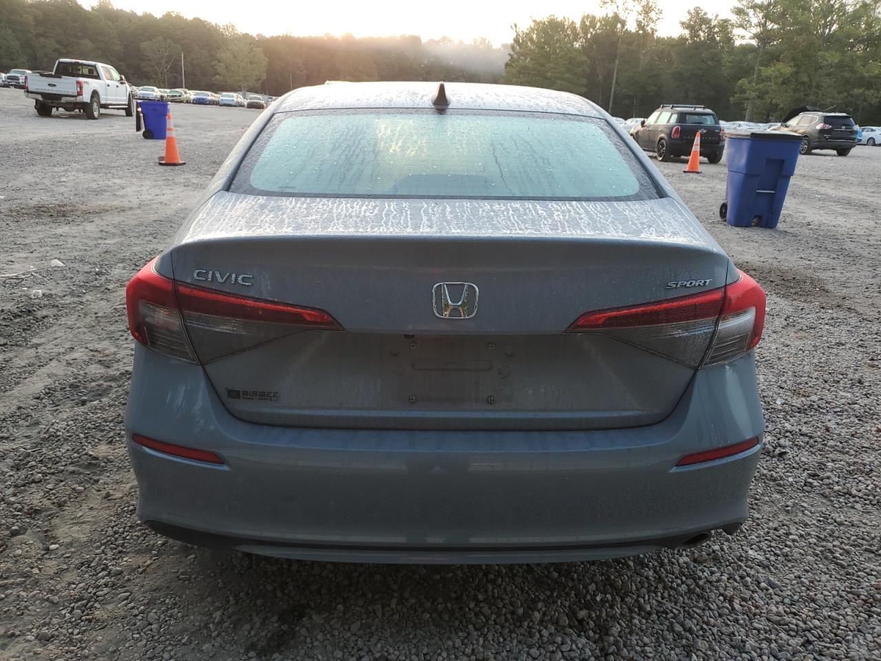 2023 HONDA CIVIC
