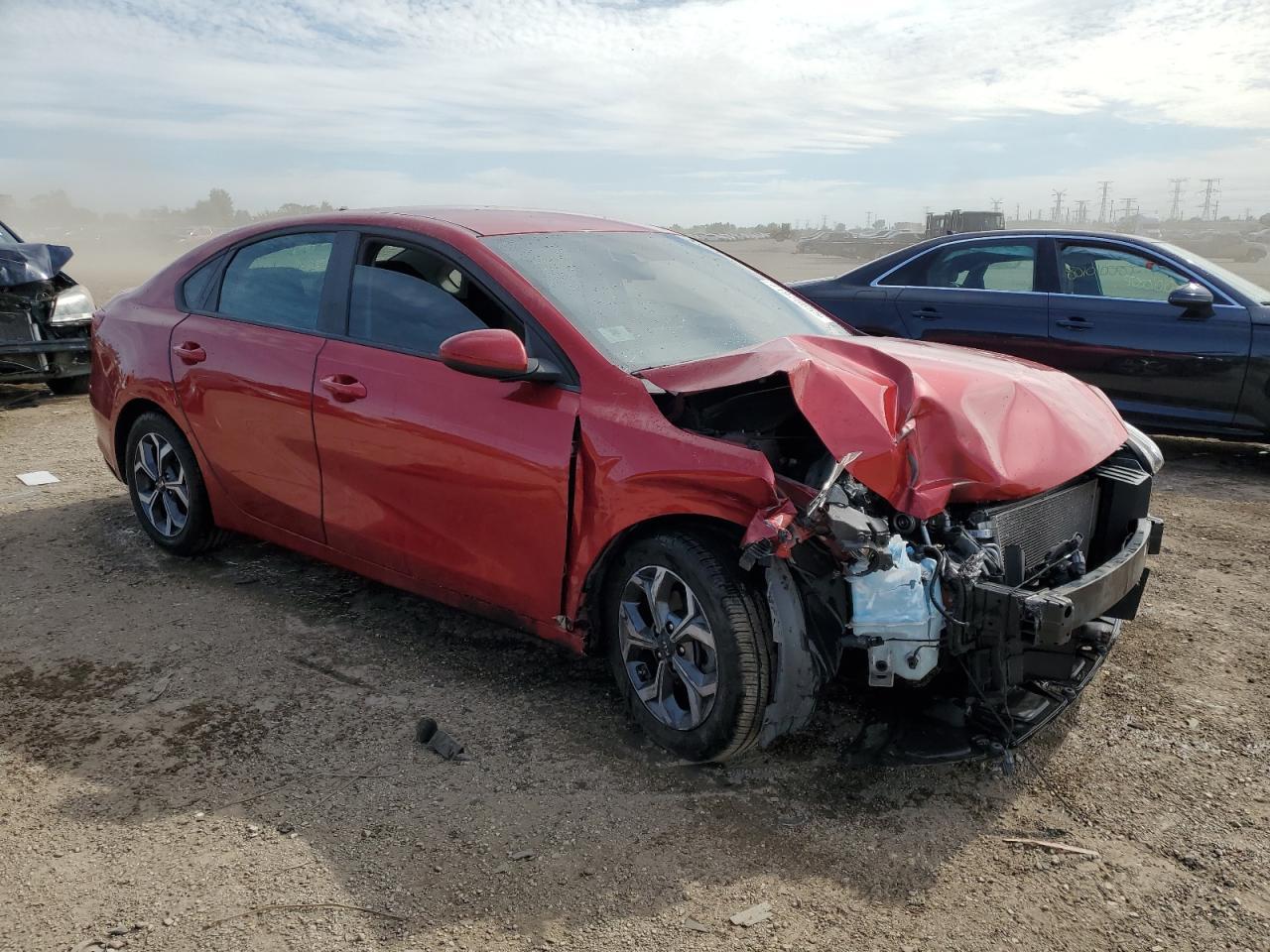 2019 KIA FORTE