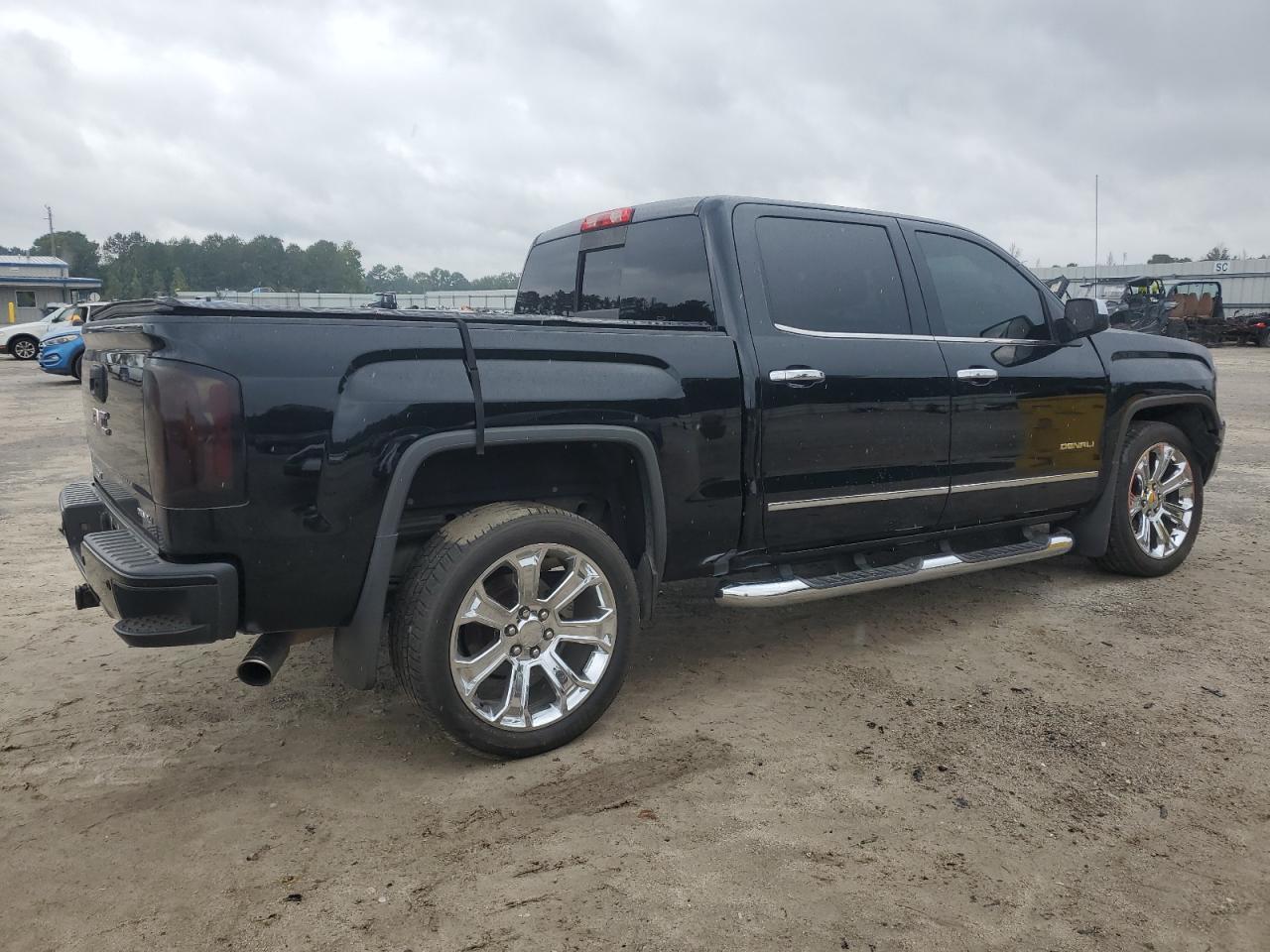 2016 GMC Sierra