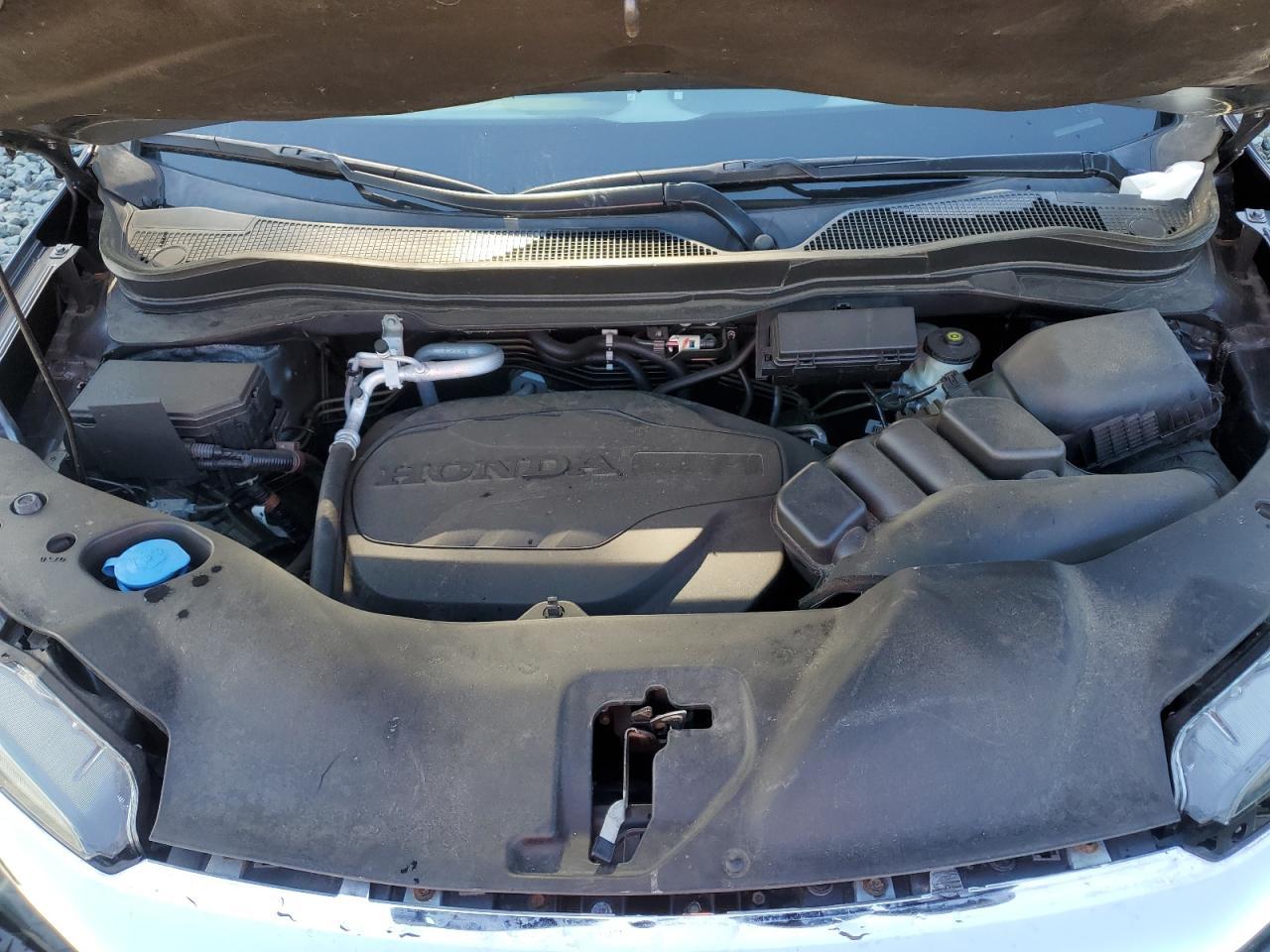 2019 HONDA PILOT