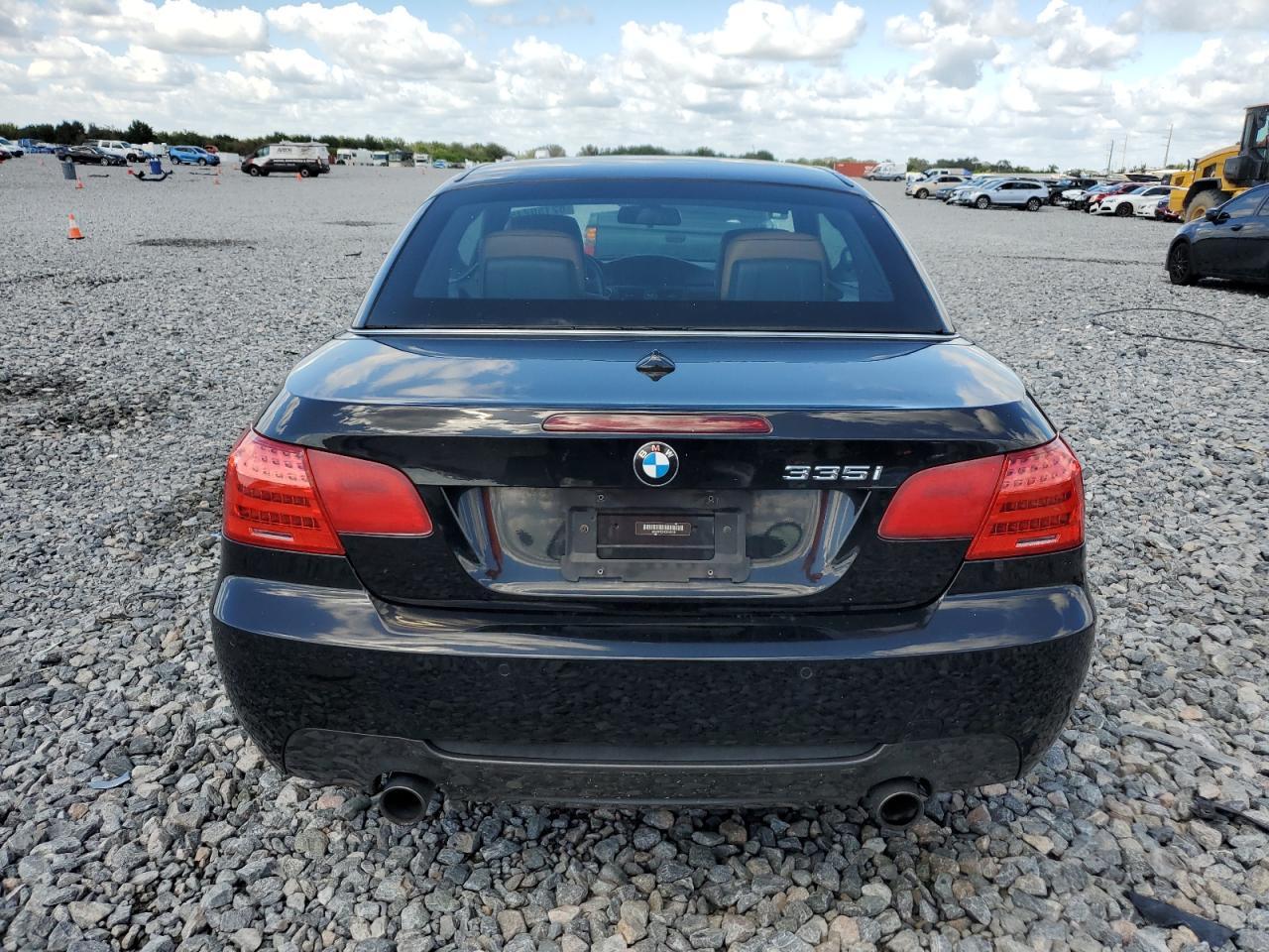 2012 BMW 3 SERIES