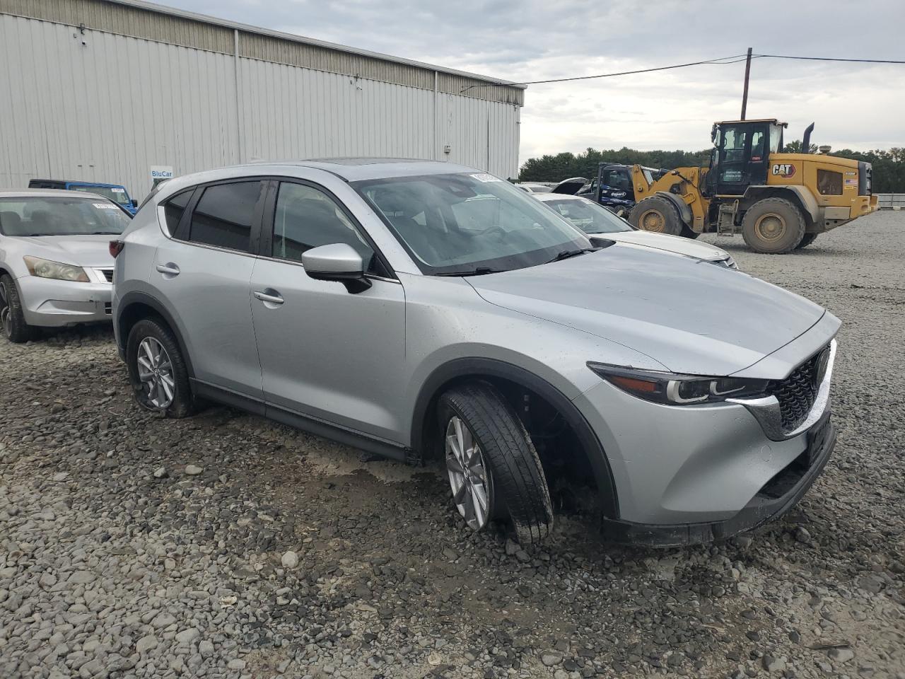 2022 MAZDA CX-5