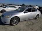 2012 INFINITI G37