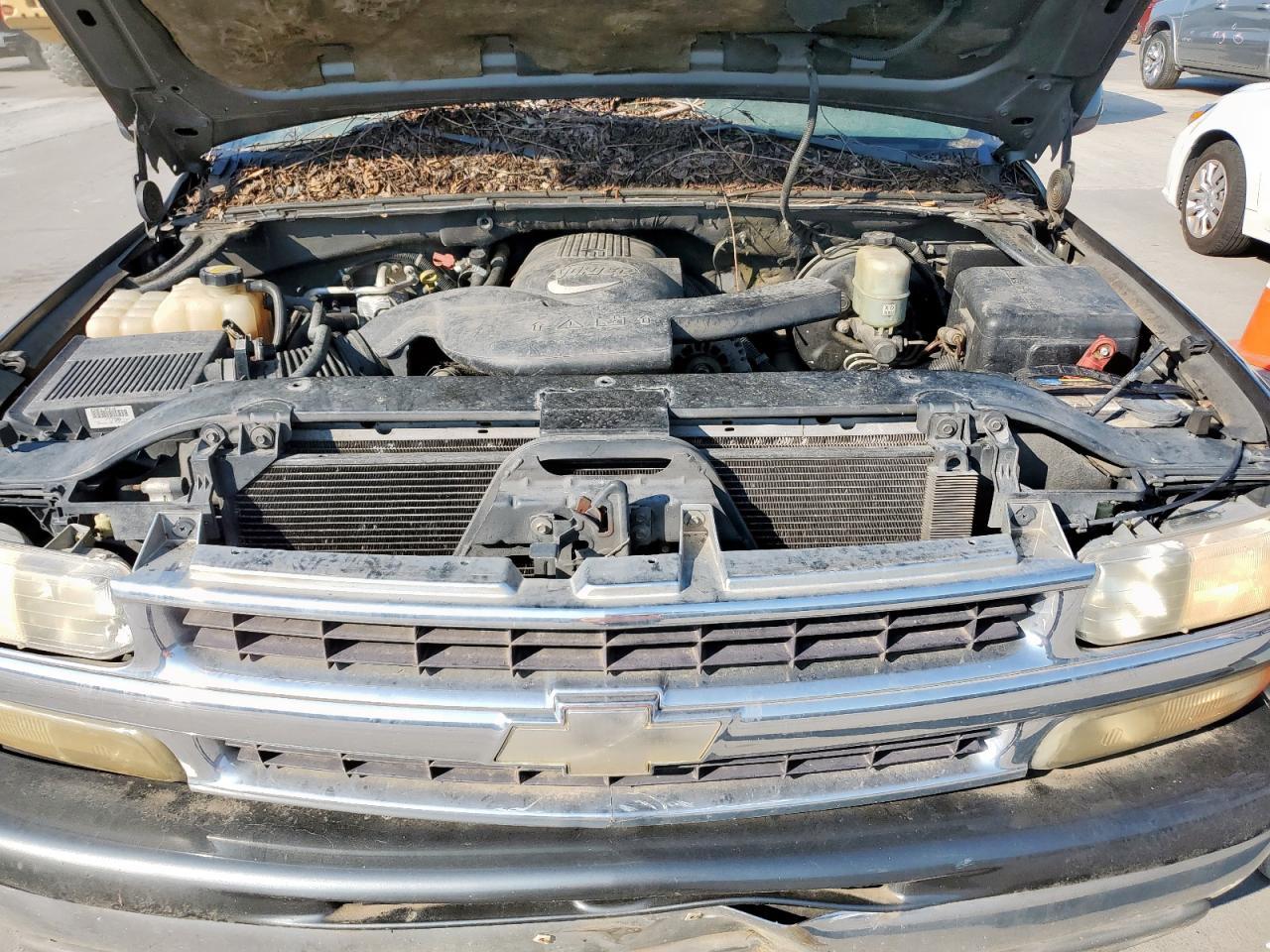 2001 CHEVROLET Suburban