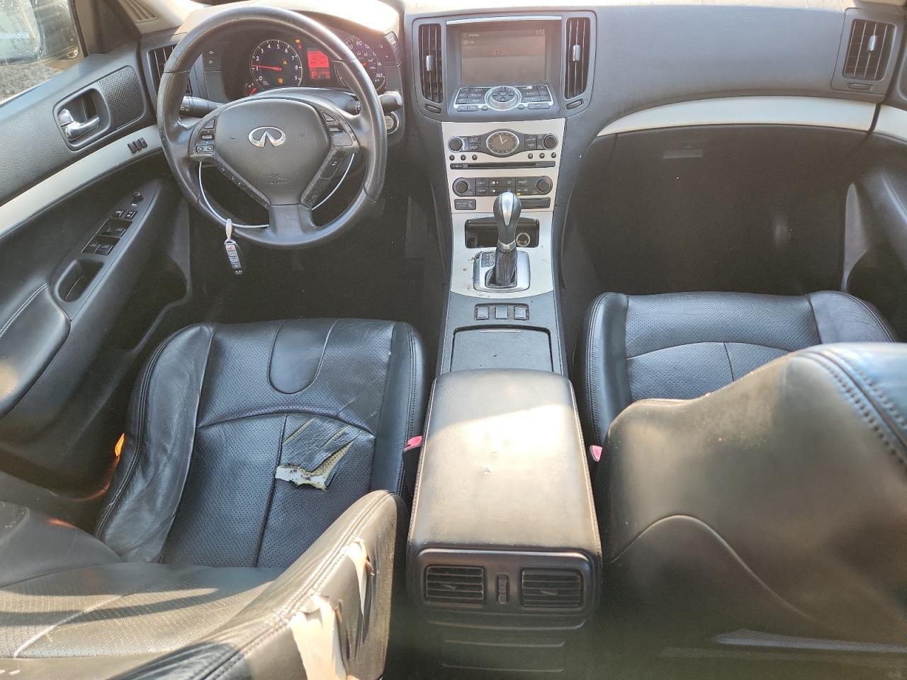 2007 INFINITI G35