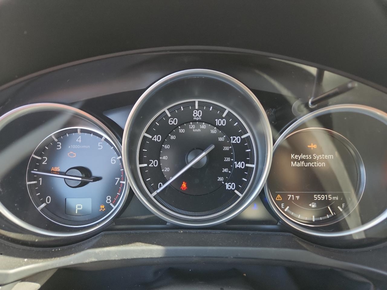 2020 MAZDA CX-5