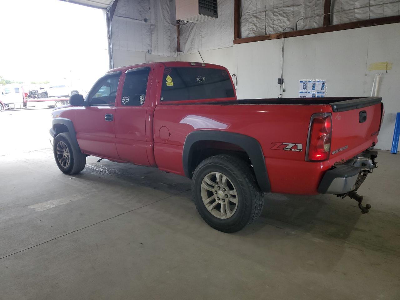 2003 CHEVROLET Silverado