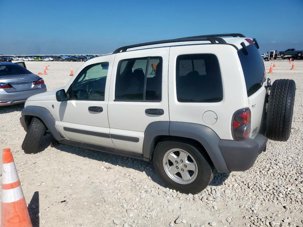 2006 JEEP Liberty