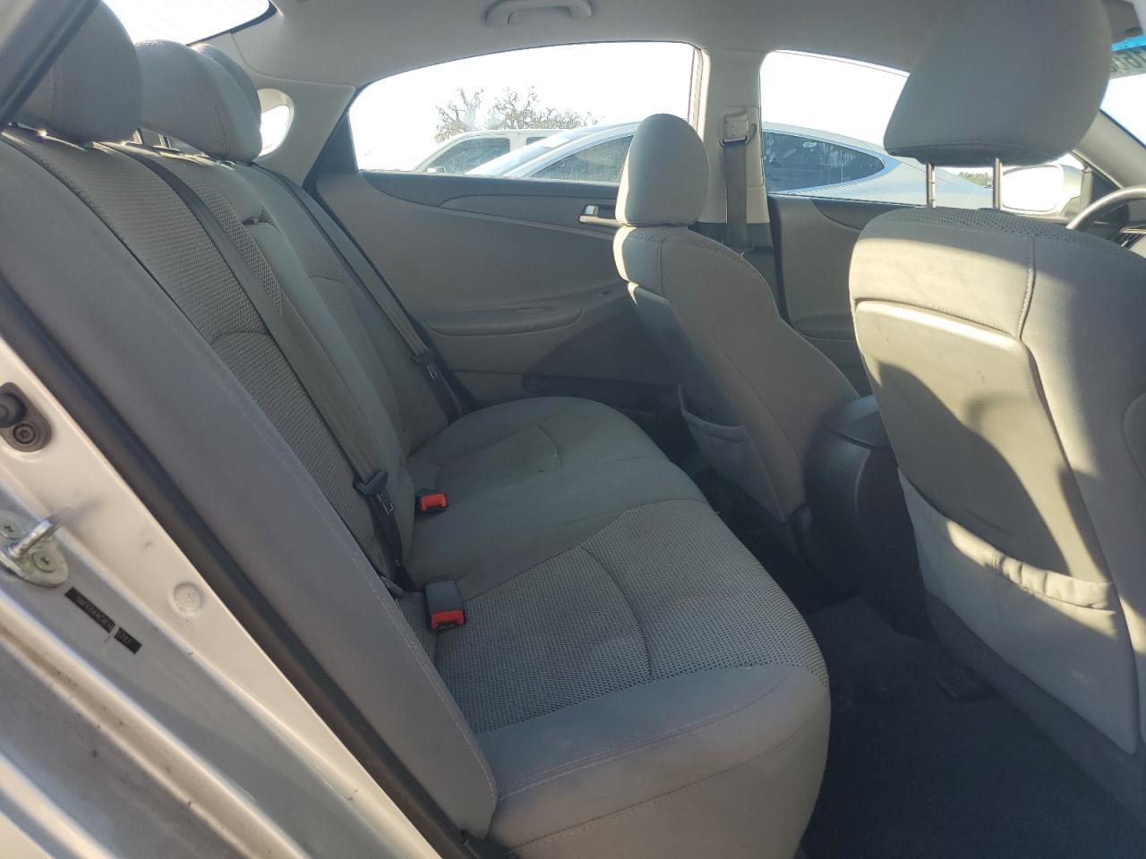 2014 HYUNDAI SONATA