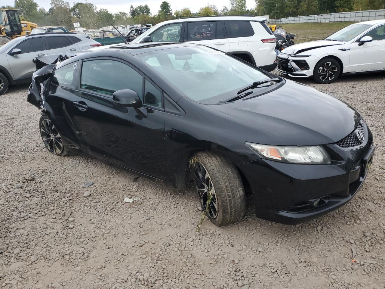 2013 HONDA CIVIC