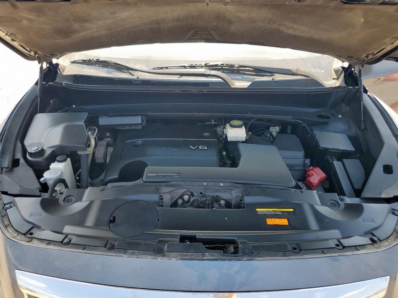 2013 INFINITI JX35