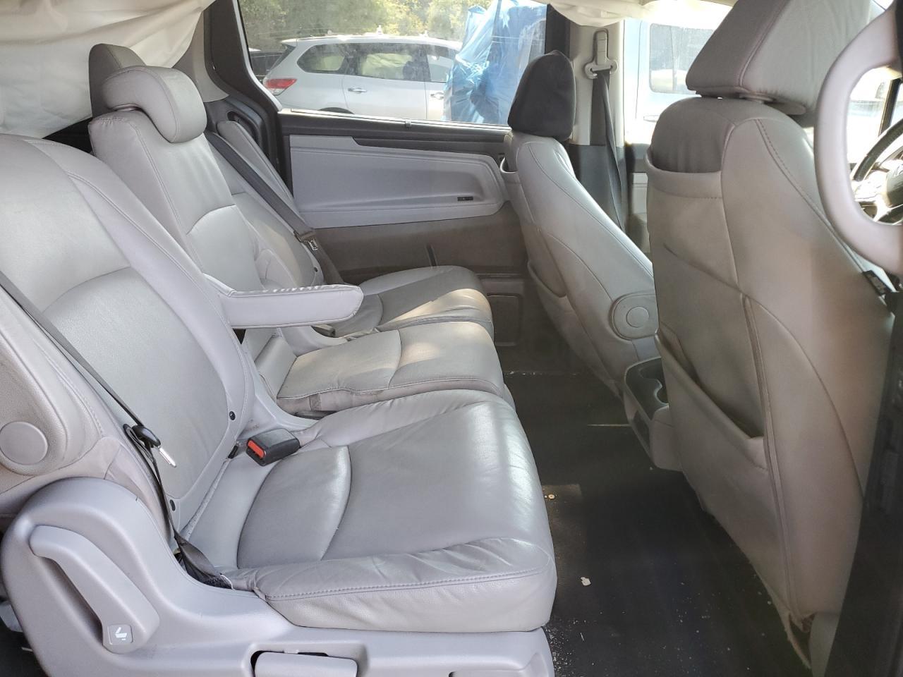 2019 HONDA ODYSSEY