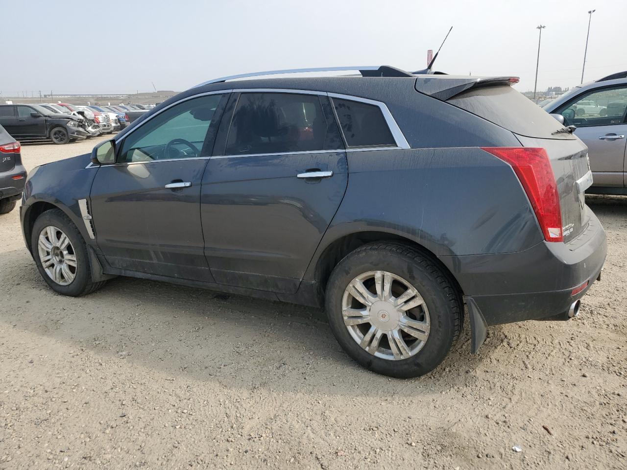 2010 CADILLAC SRX