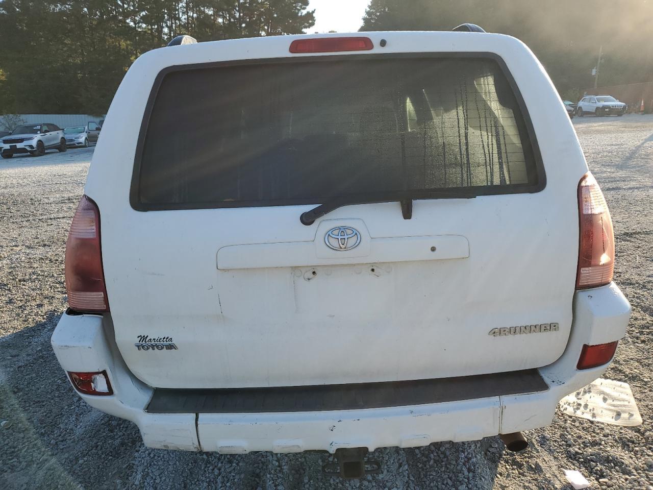 2005 TOYOTA 4Runner