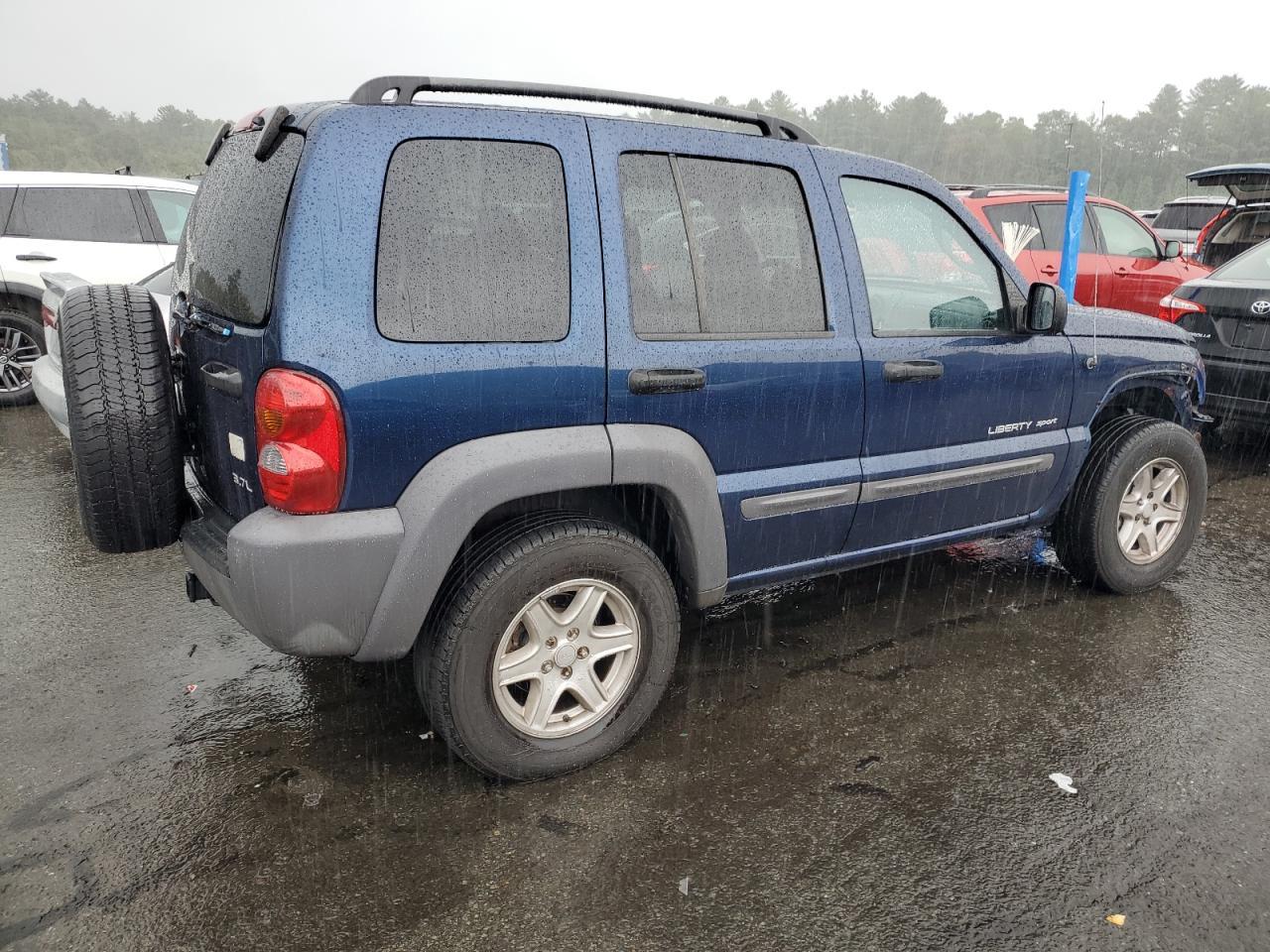 2003 JEEP Liberty