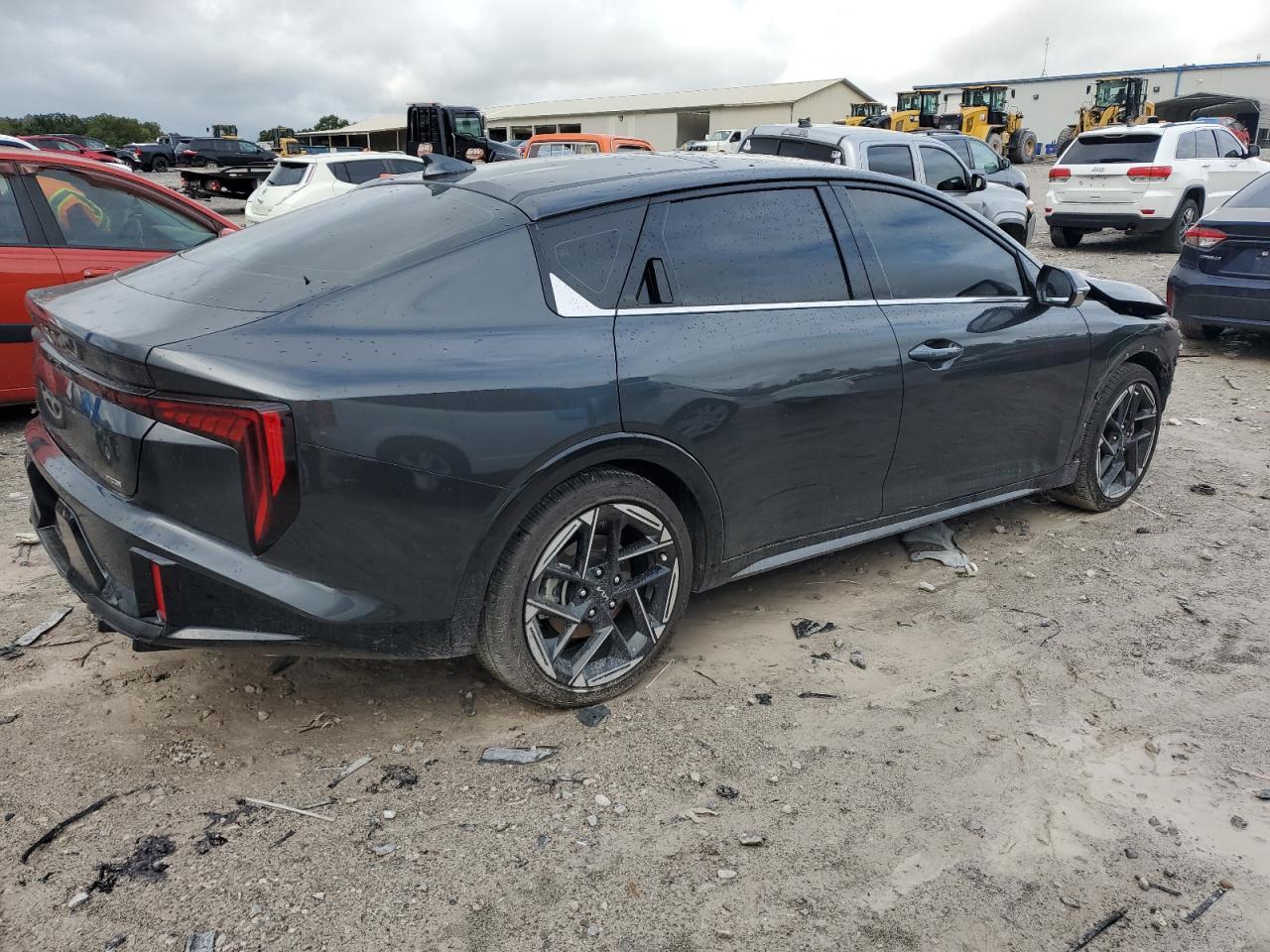 2025 KIA K4