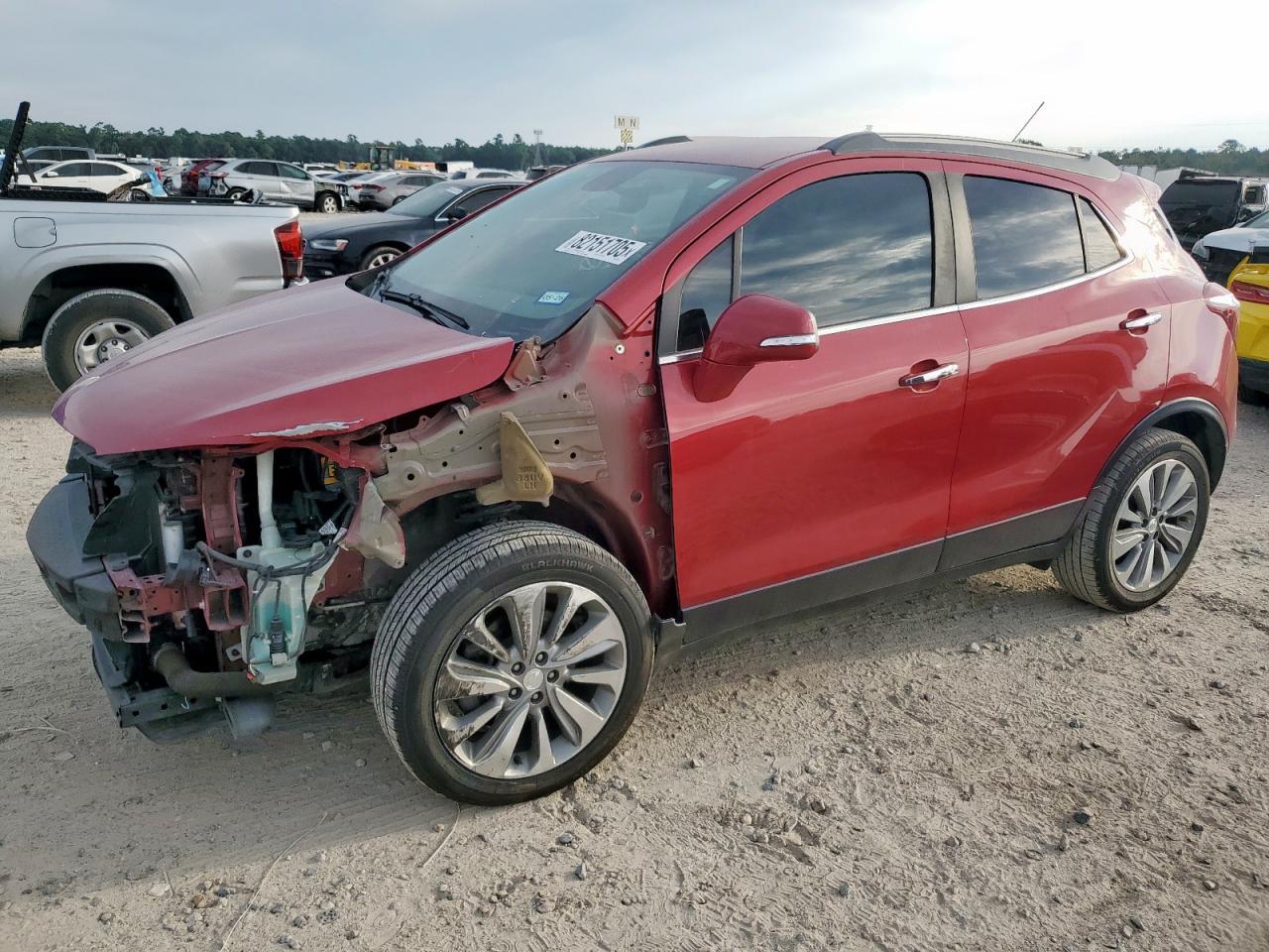 2019 BUICK ENCORE