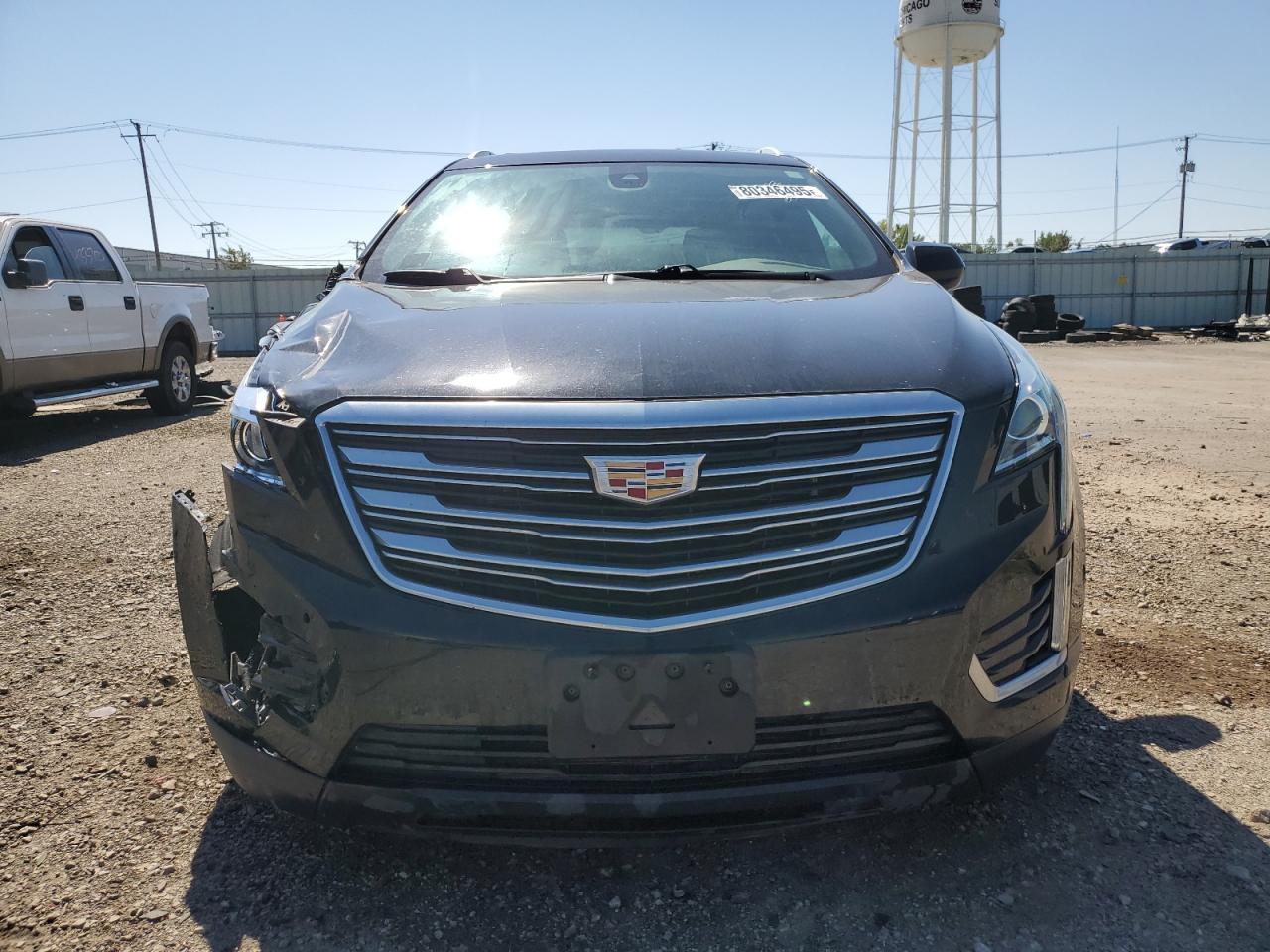 2017 CADILLAC XT5