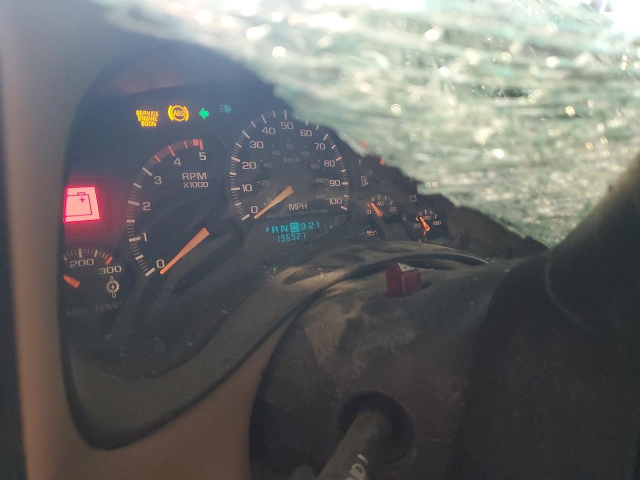 2002 GMC Sierra