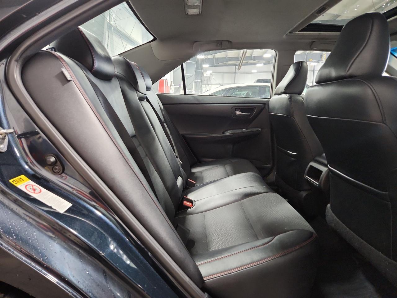 2017 TOYOTA CAMRY